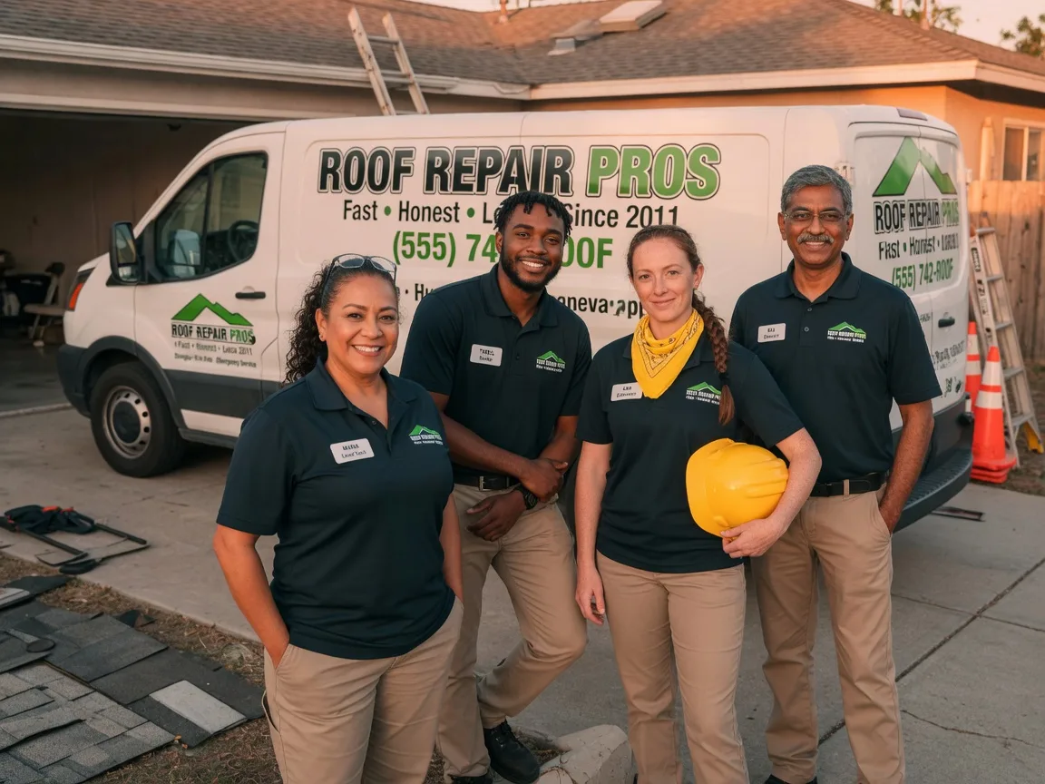 Roof Repair company in Russells Point, OH