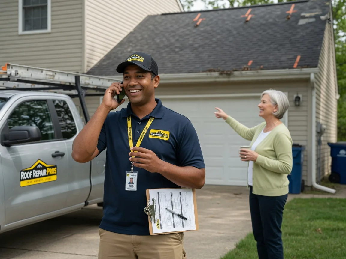 Roof Repair Russells Point, OH FAQs